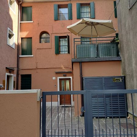 Ca' Palazzo Hotel Mestre Buitenkant foto