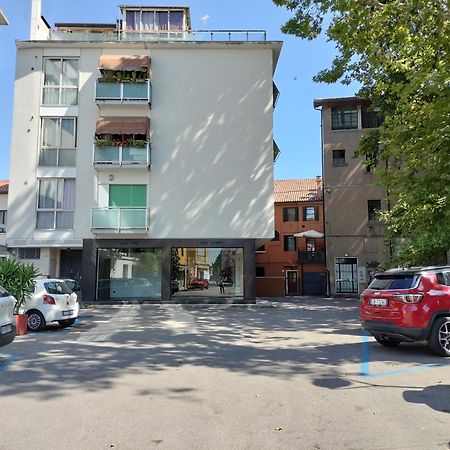 Ca' Palazzo Hotel Mestre Buitenkant foto