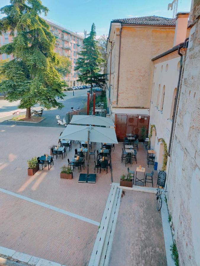 Ca' Palazzo Hotel Mestre Buitenkant foto