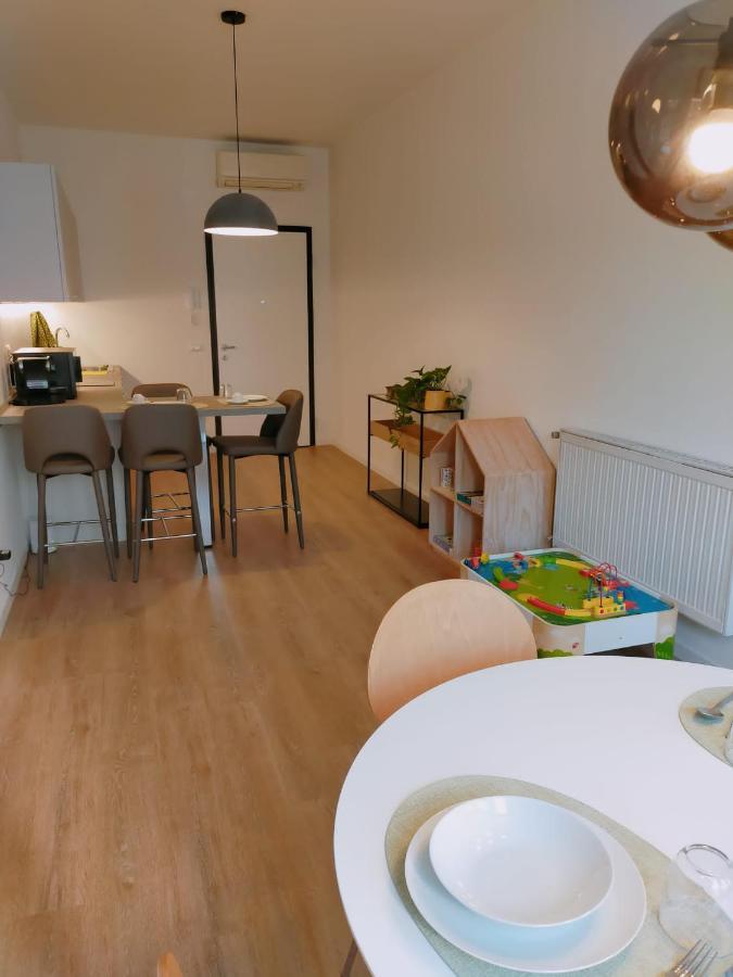 Ca' Palazzo Hotel Mestre Buitenkant foto