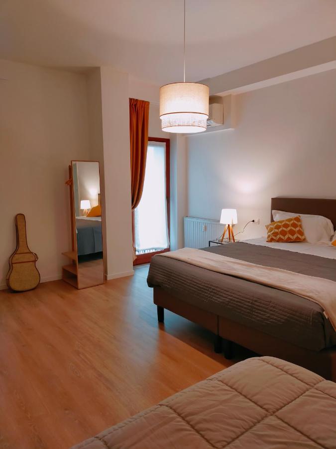 Ca' Palazzo Hotel Mestre Buitenkant foto
