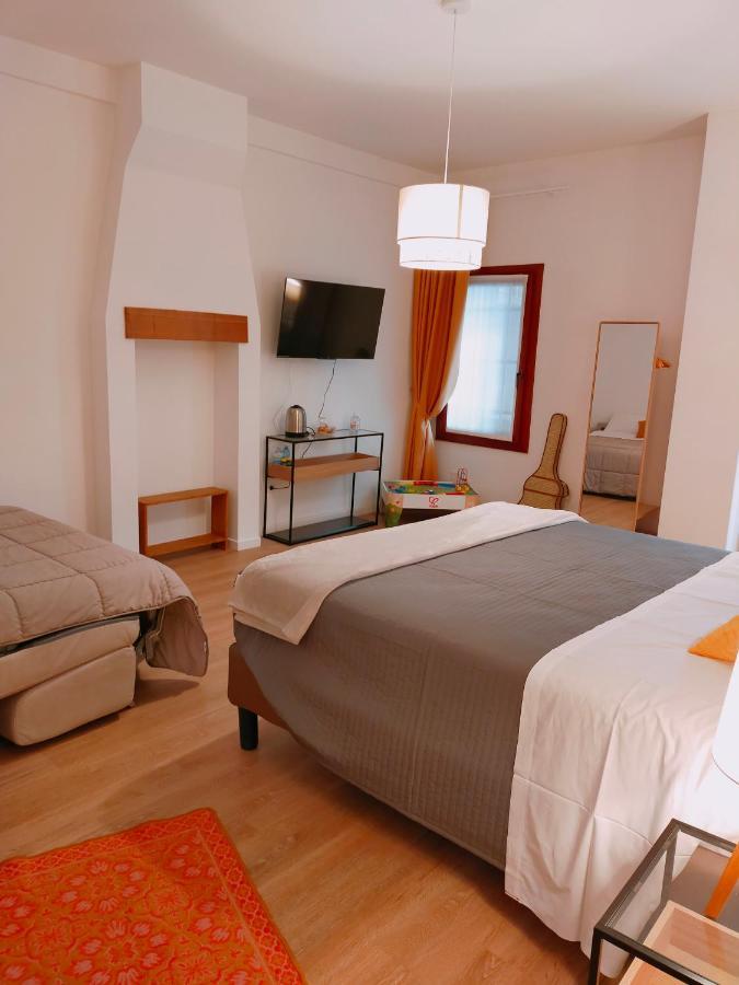 Ca' Palazzo Hotel Mestre Buitenkant foto