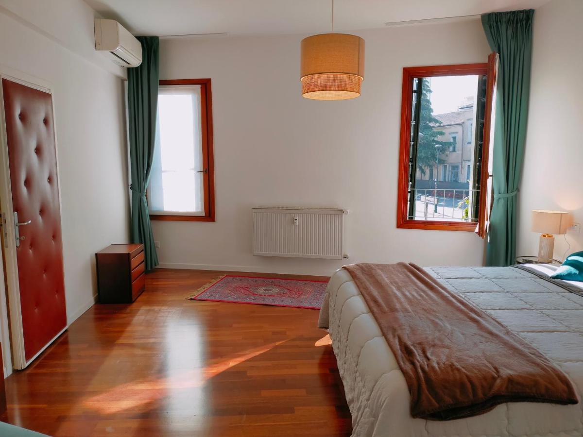 Ca' Palazzo Hotel Mestre Buitenkant foto