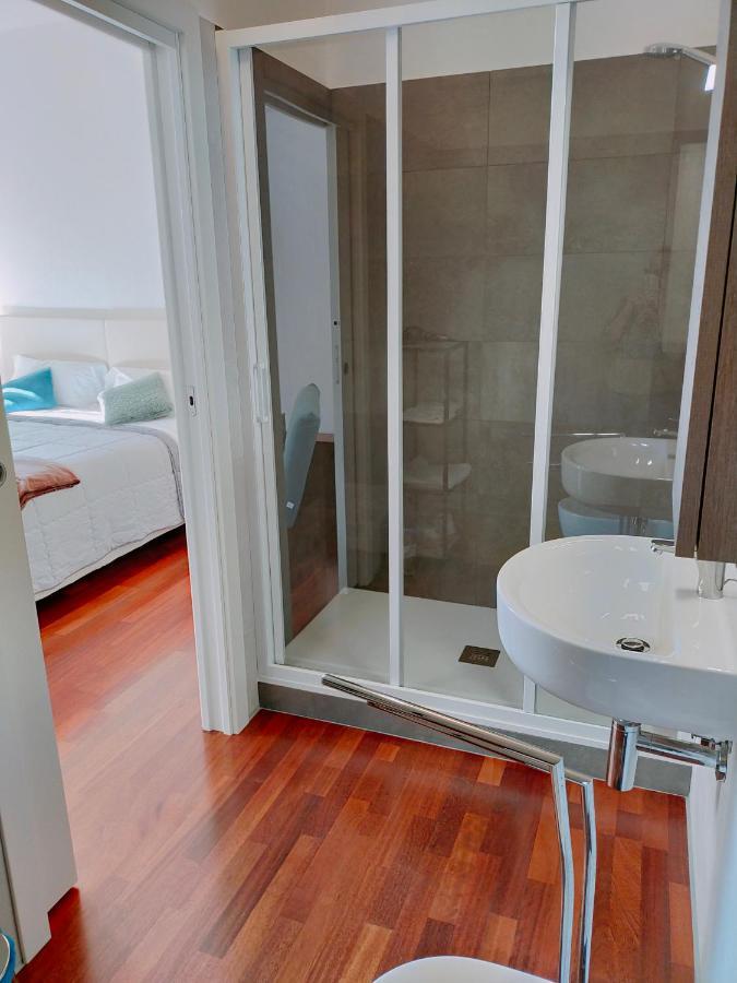 Ca' Palazzo Hotel Mestre Buitenkant foto