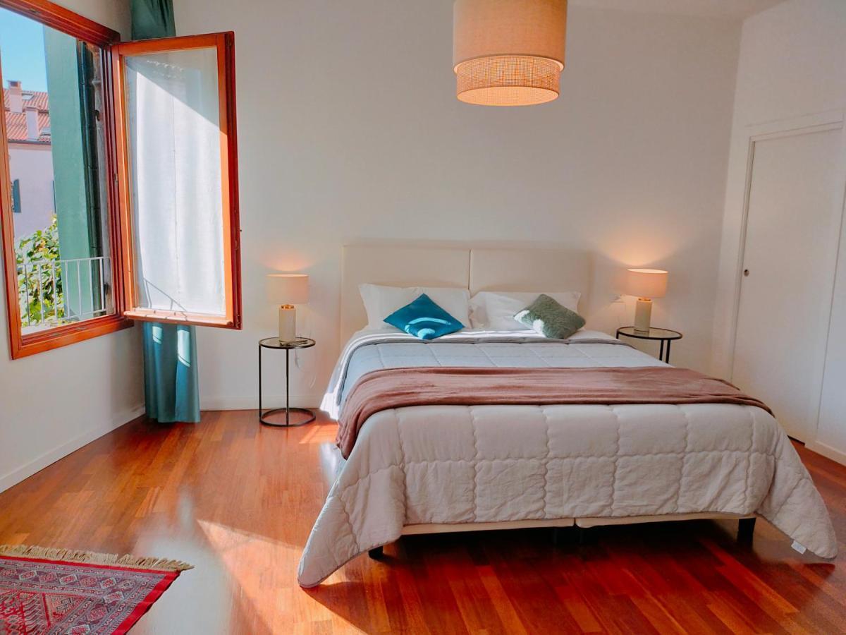 Ca' Palazzo Hotel Mestre Buitenkant foto