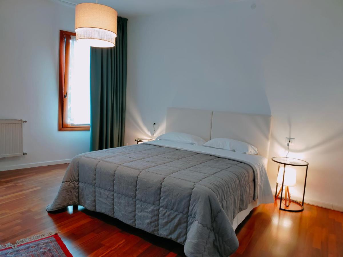 Ca' Palazzo Hotel Mestre Buitenkant foto